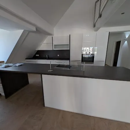 아파트호텔 Vorverkauf Penthouse Loft