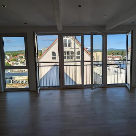 Vorverkauf Penthouse Loft * 밤베르크