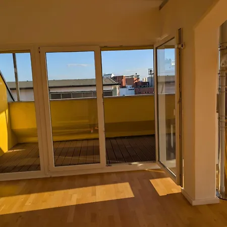 Vorverkauf Penthouse Loft 아파트호텔