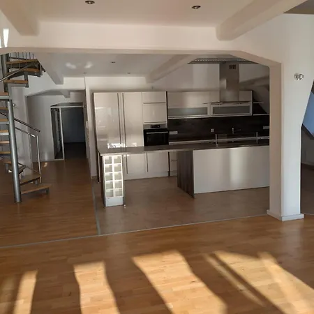 Vorverkauf Penthouse Loft *