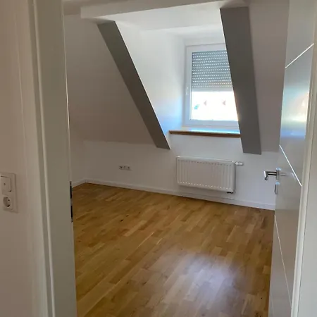 Vorverkauf Penthouse Loft * 밤베르크