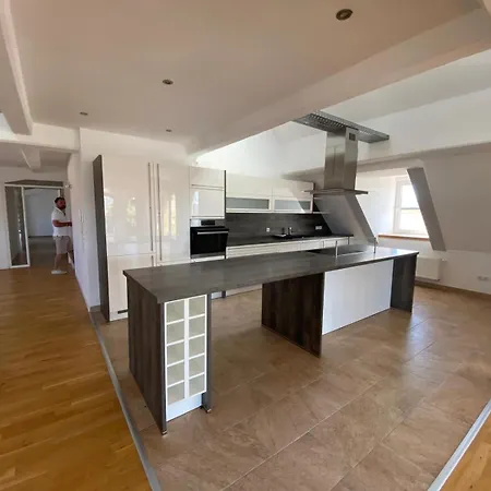 아파트호텔 Vorverkauf Penthouse Loft *