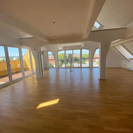 Vorverkauf Penthouse Loft * 밤베르크